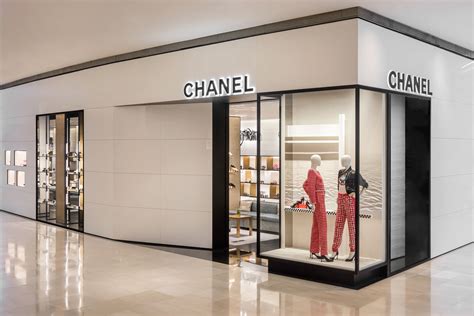 Chanel store list